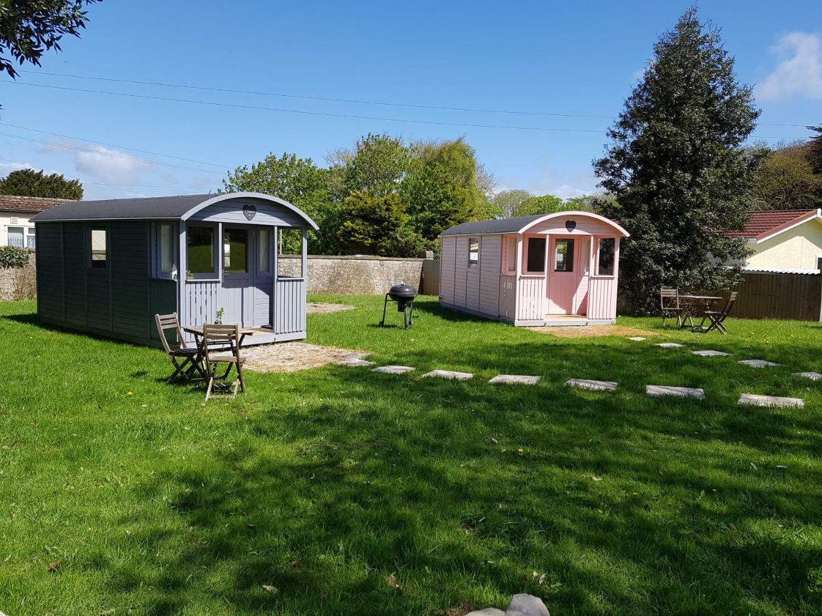 Acorn Camping And Caravan Park ランビット・メジャー エクステリア 写真