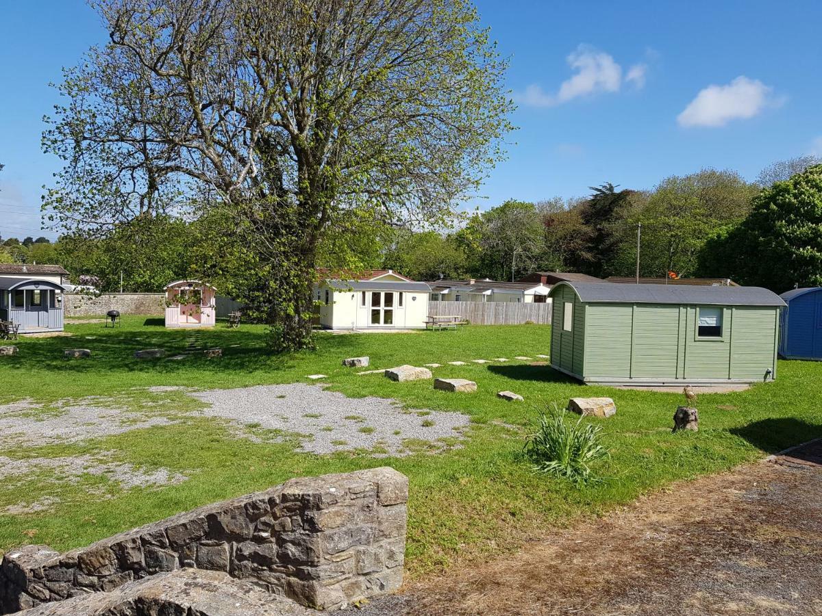 Acorn Camping And Caravan Park ランビット・メジャー エクステリア 写真