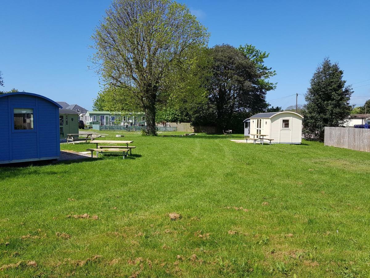 Acorn Camping And Caravan Park ランビット・メジャー エクステリア 写真