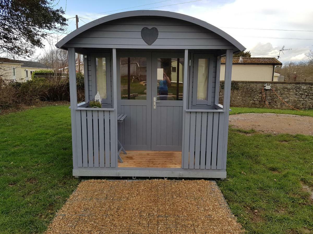Acorn Camping And Caravan Park ランビット・メジャー エクステリア 写真