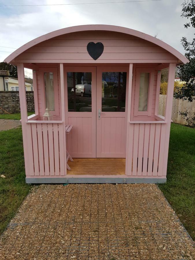 Acorn Camping And Caravan Park ランビット・メジャー エクステリア 写真