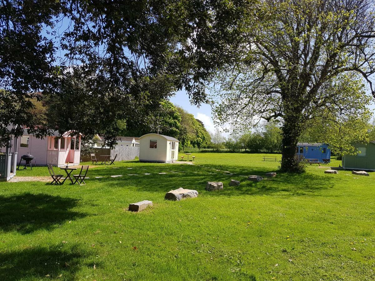 Acorn Camping And Caravan Park ランビット・メジャー エクステリア 写真