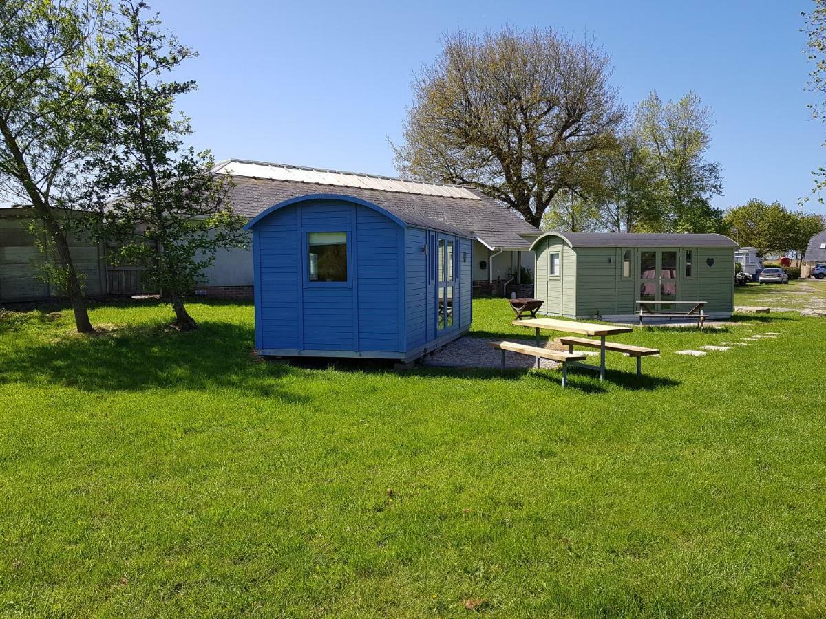 Acorn Camping And Caravan Park ランビット・メジャー エクステリア 写真