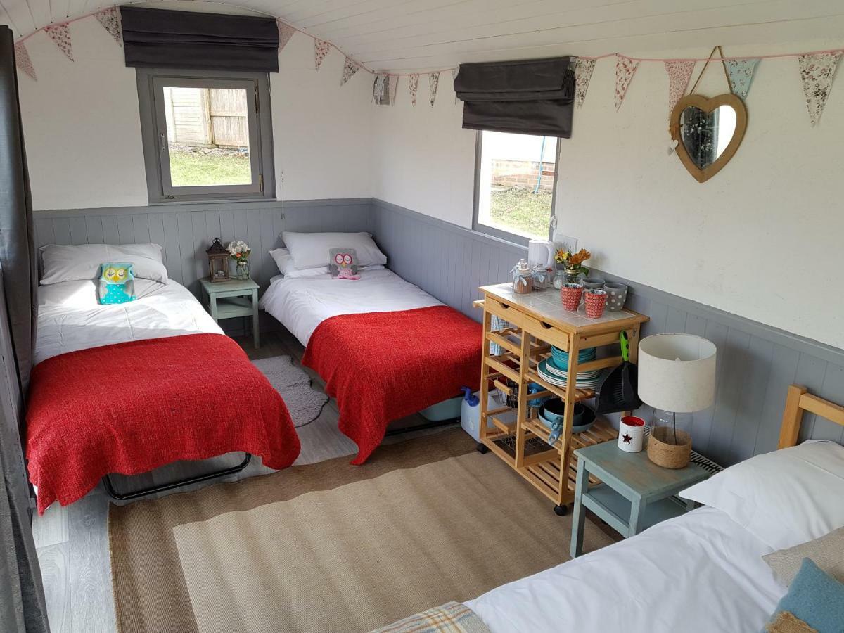 Acorn Camping And Caravan Park ランビット・メジャー エクステリア 写真
