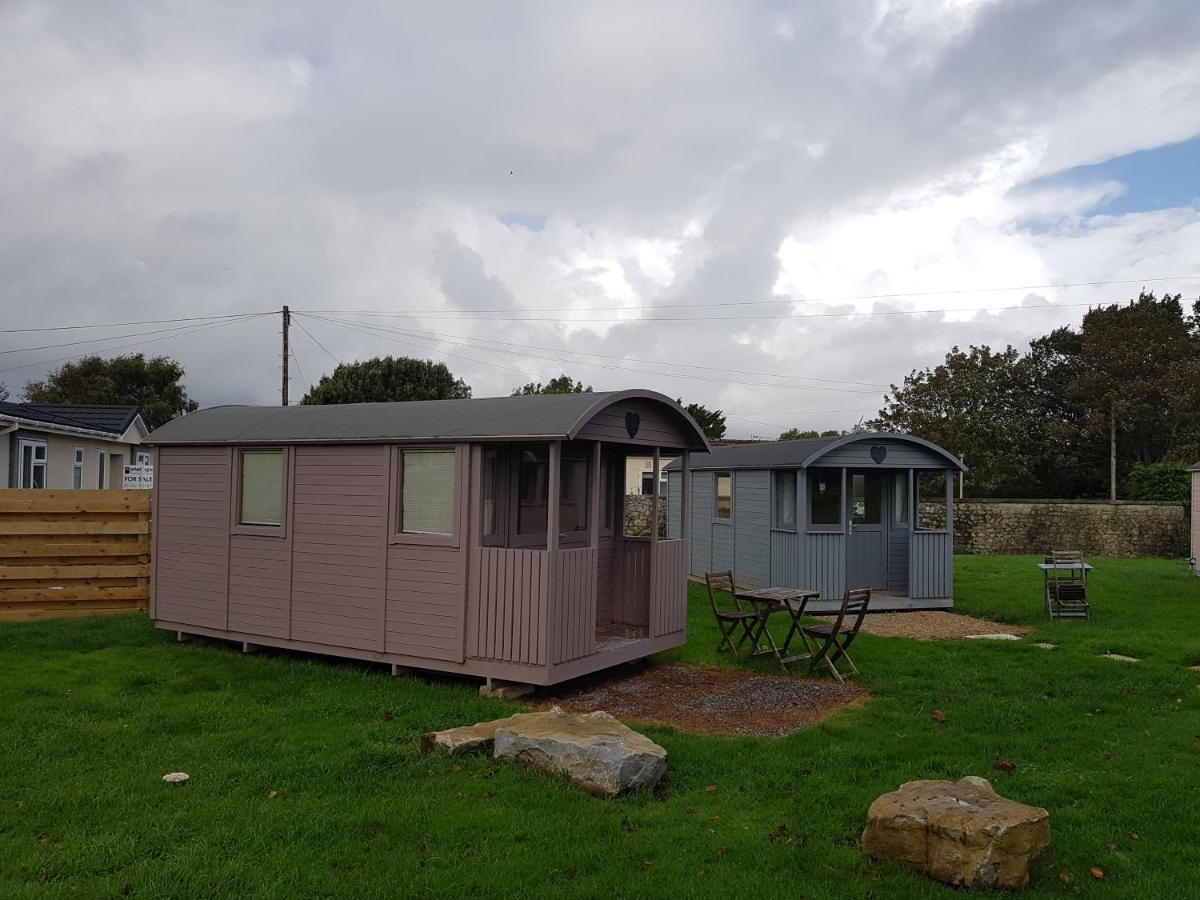 Acorn Camping And Caravan Park ランビット・メジャー エクステリア 写真